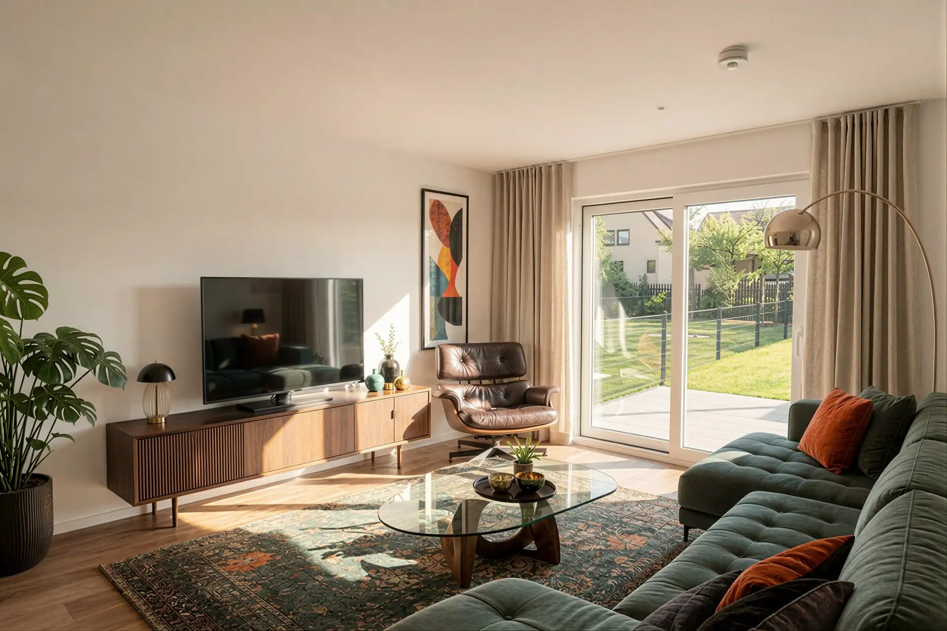 Wohnzimmer