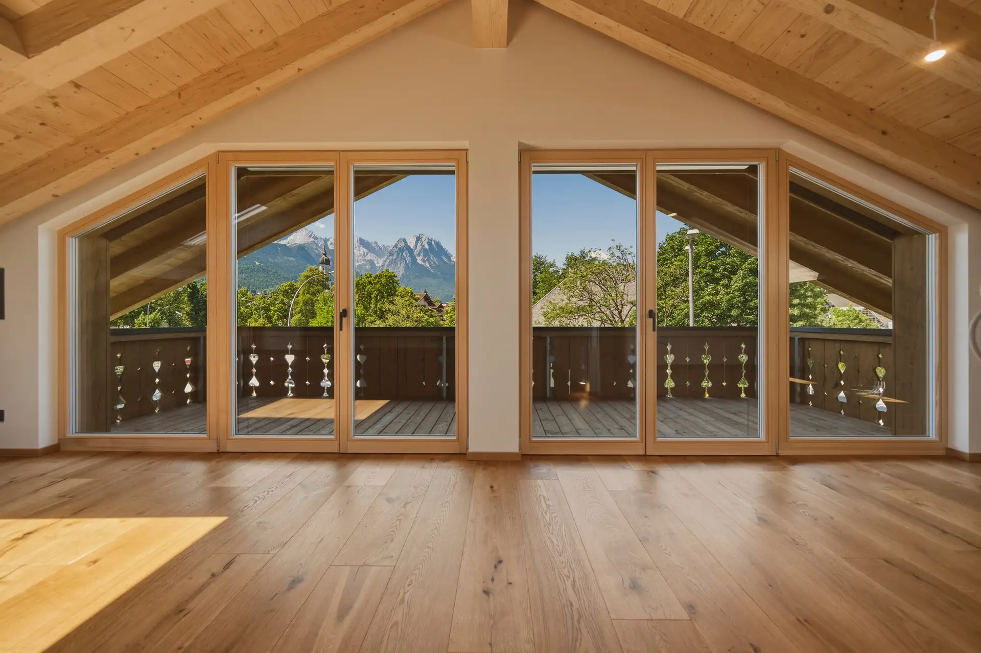 Penthouse Chalet Ludwig 8