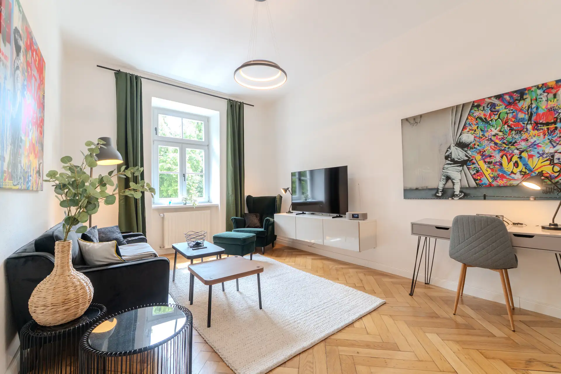 Wohnzimmer
