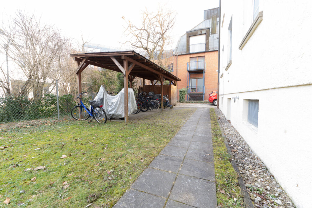Außenanlagen