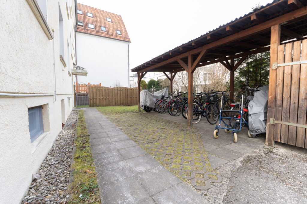 Außenanlagen